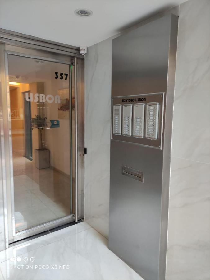 Fabuloso Departamento En Rosario Paraguay Y Catamarca Eksteriør billede